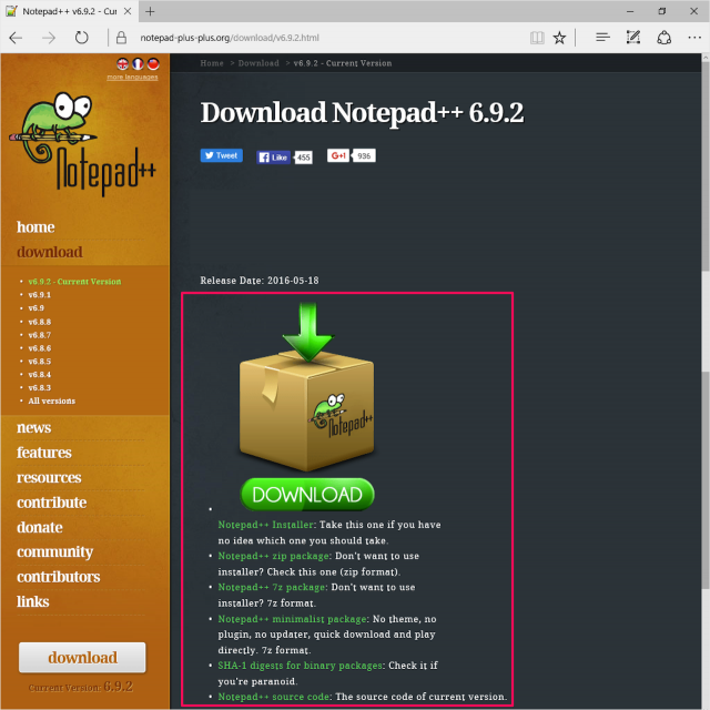windows-download-install-notepad-plus-plus-01