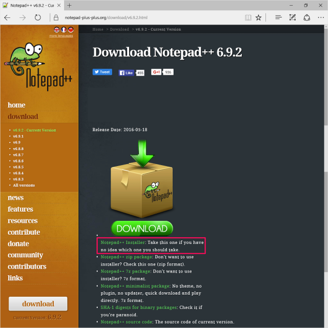 windows-download-install-notepad-plus-plus-02